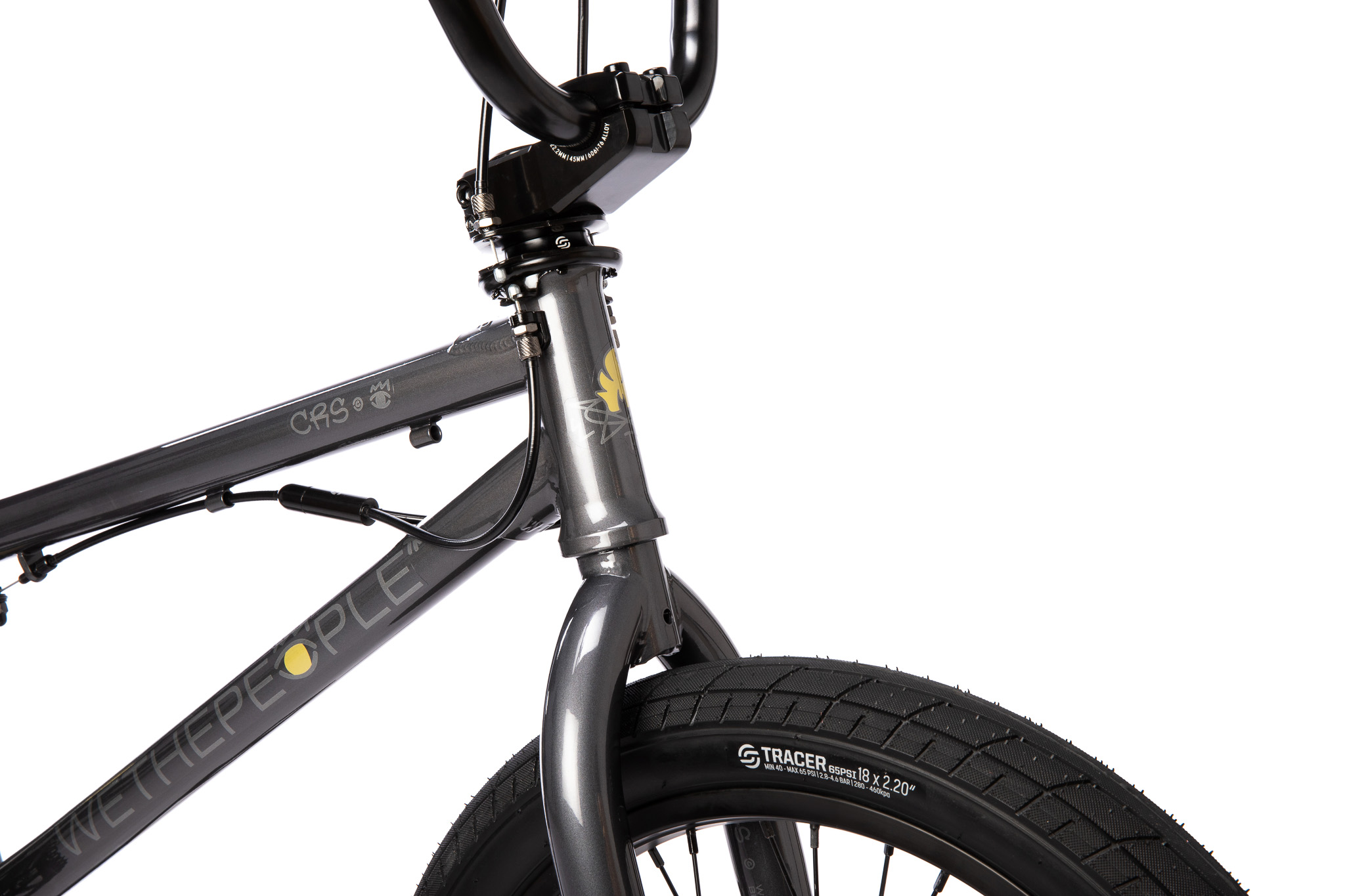 WETHEPEOPLE BMX CRS FS 18“ BIKE